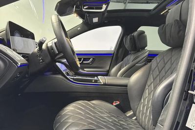 Mercedes Klasa S 580 4-Matic L AMG Line 9G-TRONIC