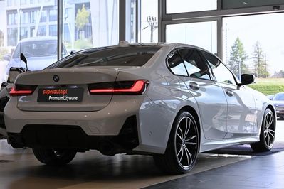 BMW Seria 3 320d xDrive mHEV M Sport sport-aut