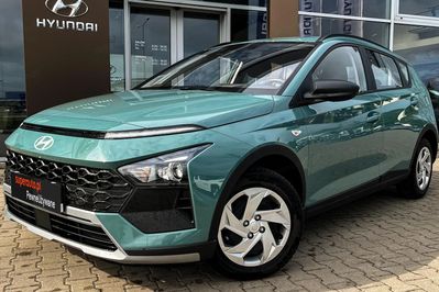 Hyundai Bayon 1.2 MPI Pure
