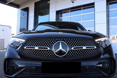 Mercedes GLC Coupe 220 d 4-Matic AMG Line