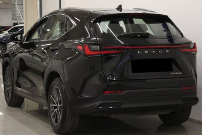Lexus NX 350h Elegance 2.5 Hybrid