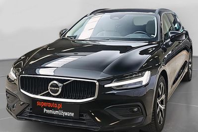 Volvo V60 B4 B Core aut