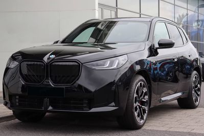 BMW X3 xDrive20 M Sport