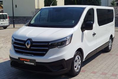 Renault Trafic Blue dCi L2 Equilibre