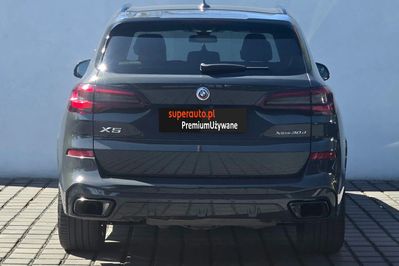 BMW X5 xDrive30d mHEV sport-aut