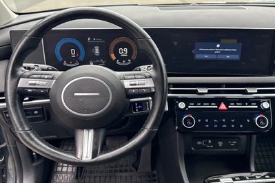 Hyundai Tucson 1.6 T-GDI 48V Smart 2WD DCT