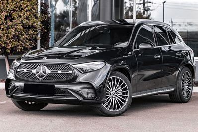 Mercedes GLC 300 4-Matic AMG Line