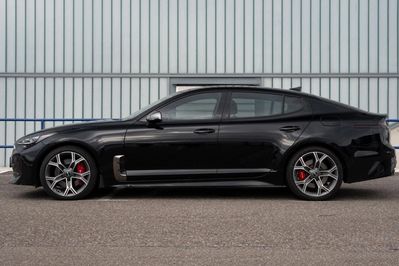 Kia Stinger 3.3