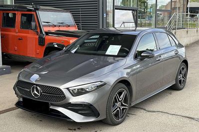Mercedes Klasa A 200 AMG Line