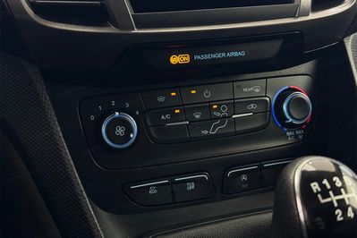 Ford Transit Connect Kombi L2H1