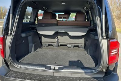 Toyota Land Cruiser LC 2.8 D-4D Invincible aut