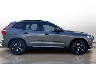 Volvo XC60 B4 D AWD R-Design