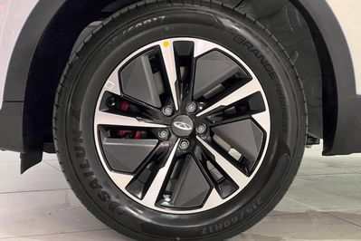 Chery Tiggo 4 Prestige 1.5 T-GDI HEV DHT