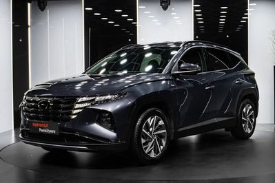 Hyundai Tucson T-GDi 48V Executive 2WD DCT