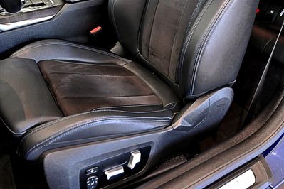 BMW Seria 4 Coupe 420d xDrive M Sport