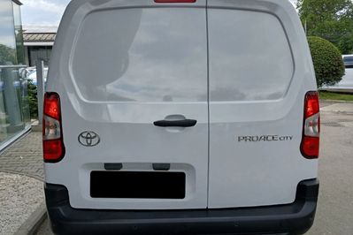 Toyota Proace City Long Active 1.5 diesel