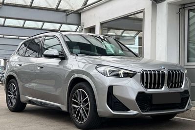 BMW X1 sDrive18d M Sport