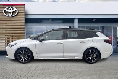 Toyota Corolla 2.0 Hybrid GR Sport Dynamic