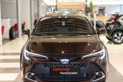 Toyota Corolla 1.8 Hybrid Style