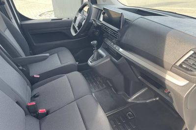 Fiat Scudo XL L2H1