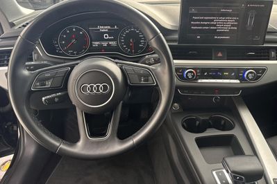 Audi A4 40 TFSI S tronic