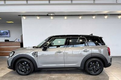 Mini Countryman Cooper S aut