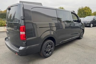 Fiat Scudo XL L2H1 Zabudowa Brygadowa