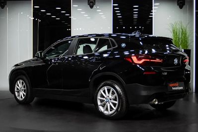 BMW X2 sDrive18i Advantage