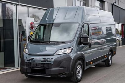 Fiat Ducato Maxi L4H3
