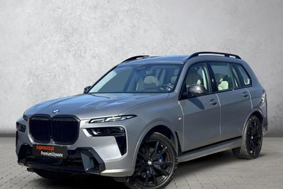 BMW X7 xDrive40d mHEV sport-aut