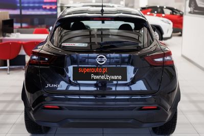 Nissan Juke 1.0 DIG-T Acenta