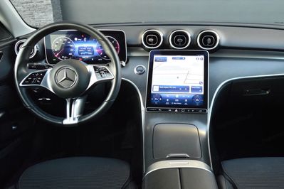 Mercedes Klasa C 220d  Avantgarde