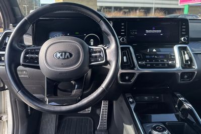 Kia Sorento XL 1.6 T-GDI HEV  4WD aut 7os.