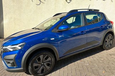 Dacia Sandero Stepway Expression LPG 1.0 TCe