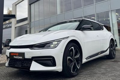 Kia EV6 77.4kWh GT-Line AWD