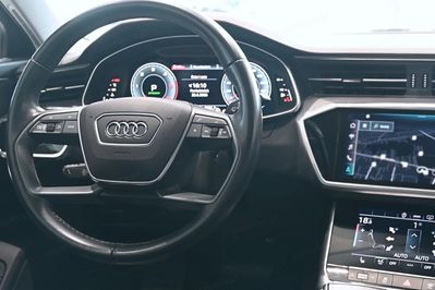 Audi A6 40 TDI mHEV quattro S tronic