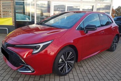 Toyota Corolla Style 1.8 Hybrid