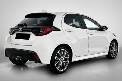 Toyota Yaris Style 1.5 Hybrid