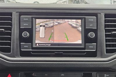 Volkswagen Crafter L4H2