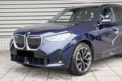 BMW X3 xDrive30e M Sport