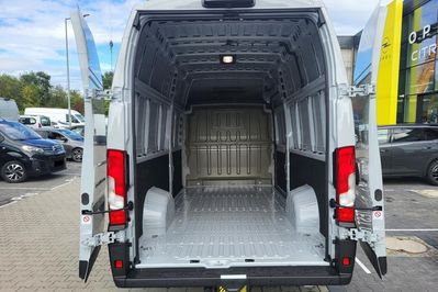 Peugeot Boxer Heavy L4H3 AT8