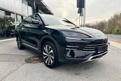BYD Seal U DM-i  Design AWD