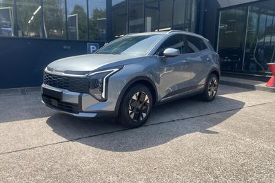 Kia Sportage 1.6 T-GDI M 2WD