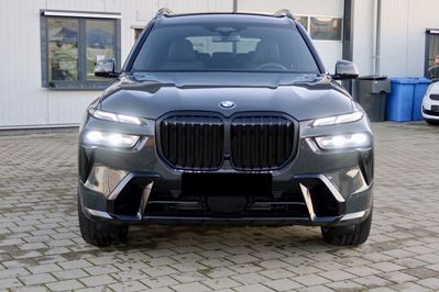 BMW X7 xDrive40d M Sport