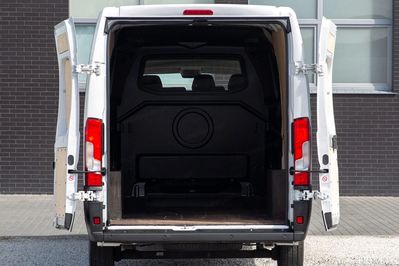 Opel Movano H3-Power L4H2 (bryg.)
