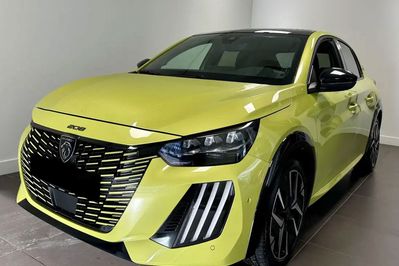 Peugeot 208 GT eDCS 1.2 mHEV
