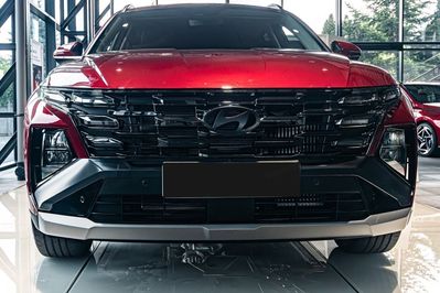 Hyundai Tucson 1.6 T-GDi HEV Executive 2WD aut