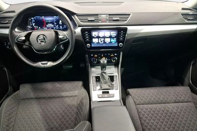 Skoda Superb 2.0 TDI DSG