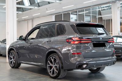 BMW X5 xDrive30d M Sport