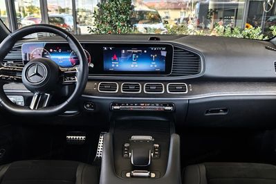 Mercedes GLE 450 d 4-Matic